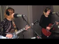 Sleater-Kinney perform Get Up (Live on Sound Opinions)