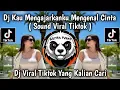 DJ KAU MENGAJARKANKU MENGENAL CINTA || SOUND VIRAL 🔥🔥 TIKTOK TERBARU