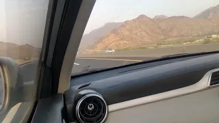 طريق السيل مكه 