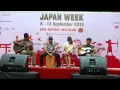 Download Lagu Raw Tomato - 遠雷 Enrai ( Do As Infinity cover) @ Japan Week Jak Japan Matsuri 2015