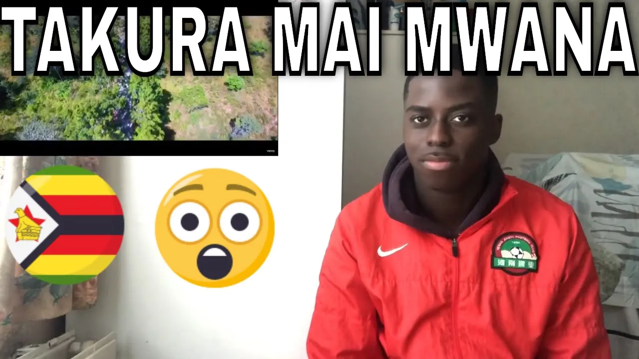 FIRST REACTION TO ZIMBABWEAN MUSIC | Takura - Mai Mwana | !!