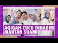 Lagu 8 Potret Aqiqah Cucu Pertama Ine Sinthya, Dihadiri Mantan Suami