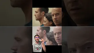 الممثل توفى لكن كمل يمثل في Fast And Furious 