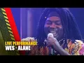 Download Lagu Wes - Alane | Live at TMF Awards | The Music Factory