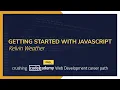 Crushing Codecademy PRO WEB DEVELOPMENT career path Challenge - Kelvin Weather