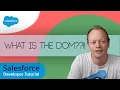 Salesforce LWC Master Class Ep 2 - What is the DOM Document Object Model