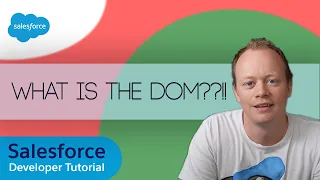 Salesforce LWC Master Class Ep 2 - What is the DOM Document Object Model