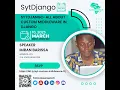 SytDjangoFriday - All about Custom Middleware in Django