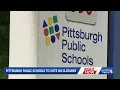 Pittsburgh Public Schools to vote on closures