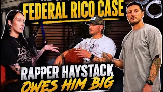 He Caught A Federal Rico Case, While In State Prison