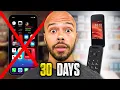 My 30 Days With A Flip Phone Surprising Benefits