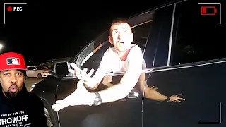 Terrifying Footage That Has Everyone Doing a Double Take