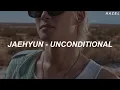 Download Lagu JAEHYUN (재현) - 'Unconditional' Lyrics