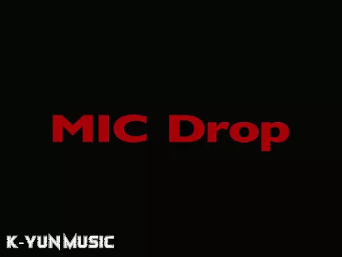 Download MP3 MIC Drop (Steve Aoki Remix) (Feat. Desiigner) - BTS (방탄소년단) [MP3/AUDIO]