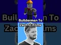 Download Lagu BUILDERMAN TO ZACK D. FILMS - Six Degrees of seperation (ROBLOX EDITION)