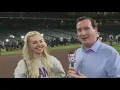 Chelsea Freeman on her husband being a World Series champion