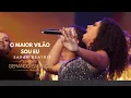 Download Lagu Sarah Beatriz - O maior vilão sou eu (Ao Vivo) | Troféu Gerando Salvação 2019