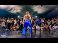 Download Lagu BAD BUNNY - La MuDANZA 😱🌪️ Karen y Ricardo @ Eventopeople Roma 2025 🛵