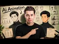 How to Make 2D Animation s With AI No Experience
