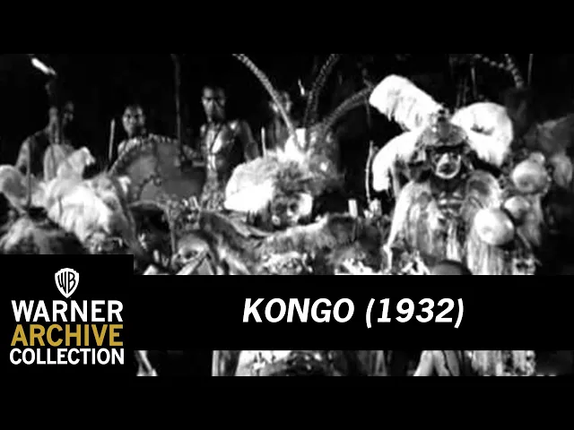 Preview Clip | KONGO | Warner Archive
