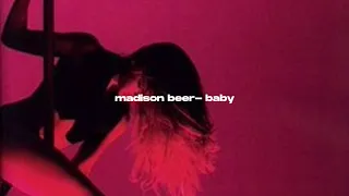 Download madison beer- baby (s l o w e d + r e v e r b) MP3