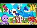 Download Lagu Food Challenge 🐟 TRALALERO TRALALA Seafood Challenge ASMR – Octopus, Sashimi \u0026 More! | MukBoom