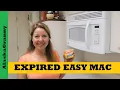 Expired Mac and Cheese Easy Mac Velveeta Shells - Is It Still Good Safe Okay To Eat