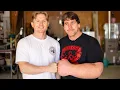 How strong are the World s BIGGEST hands