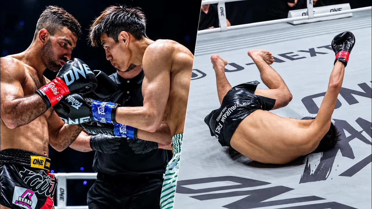 Mohammad Siasarani vs. Kaito I & II | Kickboxing Full Fights