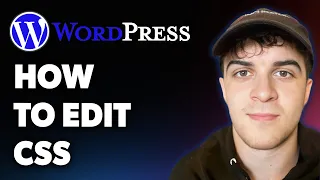 How to Edit Css in Wordpress Full 2025 Guide