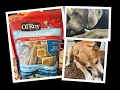 Ol Roy Long Lasting Munchy Bones for Large Dogs Honest Review - Bacon Cheese Flavor