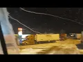 I-80 Closed In Nebraska We kept going