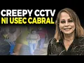 Lagu NILABAS NA ANG CREEPY CCTV VIDEO NI USEC CABRAL