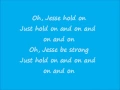 Download Lagu B*Witched - Jesse Hold On (with lyrics)