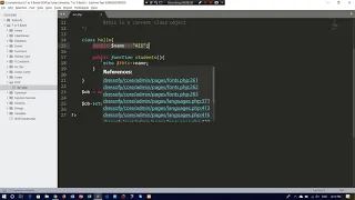 02 - OOP Tutorial Series with PHP