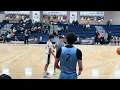 GREATEST COMEBACK Destiny Christian vs Clovis North