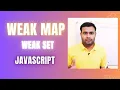 Understanding WeakMap and WeakSet in JavaScript Memory Management Made Easy