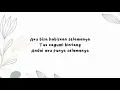 Nosstress - Istirahat (Lirik Lagu)