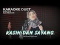 Download Lagu KASIH DAN SAYANG Nada Soraya ft Nadi Baraka ~ COVER KARAOKE DUET BARENG IDA WIDAYATI