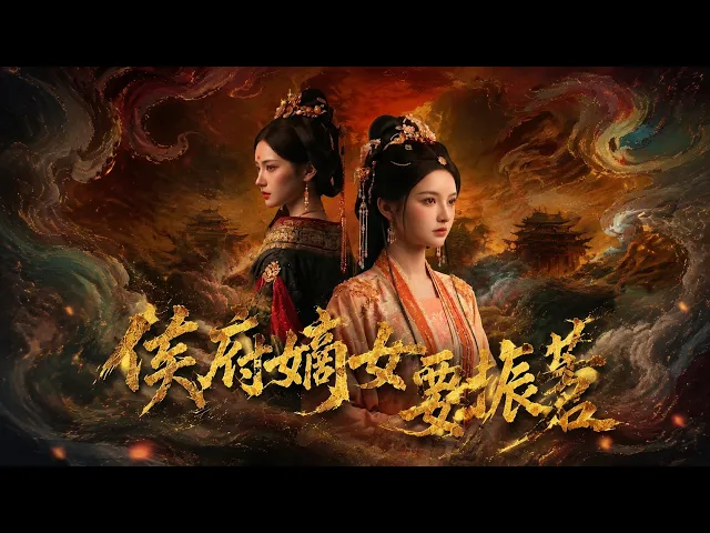 侯府嫡女要振芳名
