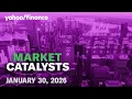 Apple stock under pressure plus a look at Kevin Warsh Trump s nominee for Fed Chair