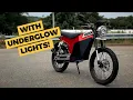 Download Lagu Custom Javelin Electric Motorbike: Featuring Under-glow and Lots of Chrome!