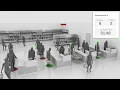 Supermarket Use Cases Queue Counting