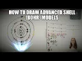 How to Make Bohr Model Shell Model - Advanced