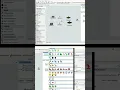 Short 6 Operator Logic Task Sequence Flexsim Task Executor Process flow Part transfer - 04