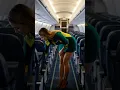 Download Lagu Elegant Steps ✨ Flight Attendants Walk with Style ✈️