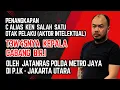 Download Lagu PENANGKAPAN C ALIAS KEN SALAH SATU OTAK  PELAKU T3W45NY4 KACAB BRI OLEH  JATANRAS PMJ DI PIK JAKUT