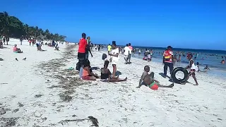 Download Inside Nyali Beach, Mombasa Kenya MP3