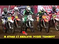 Download Lagu Moment tegang M ATHAR 23 NGAMUK demi juara