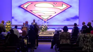 Celebration of Life For Joseph Guidry Jr
